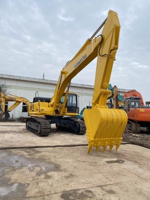 Komatsu PC450-8 Excavateur à rouleaux d'occasion avec moteur EPA et en bon état à Shanghai