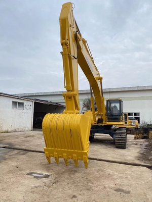 Komatsu PC450-8 Excavateur à rouleaux d'occasion avec moteur EPA et en bon état à Shanghai