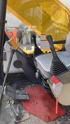 Komatsu PC450-8 Excavateur à rouleaux d'occasion avec moteur EPA et en bon état à Shanghai