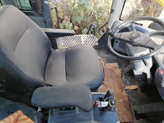 Chargeur de 20 tonnes utilisé Komatsu WA380 avec système hydraulique complet