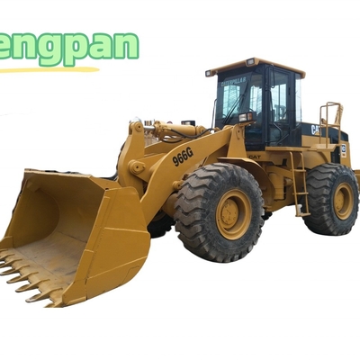 CHAOSHUN cylindre hydraulique utilisé Caterpillar CAT966G chargeur à roues avec peinture d'origine