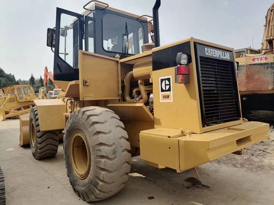 Pompes hydrauliques CAT d'origine Chargeur à roues CAT950F utilisé en bon état de fonctionnement