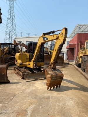 CAT 306 Mini-excavatrice avec pompe hydraulique Liyuan 0-2000 Heures de travail Japon Original
