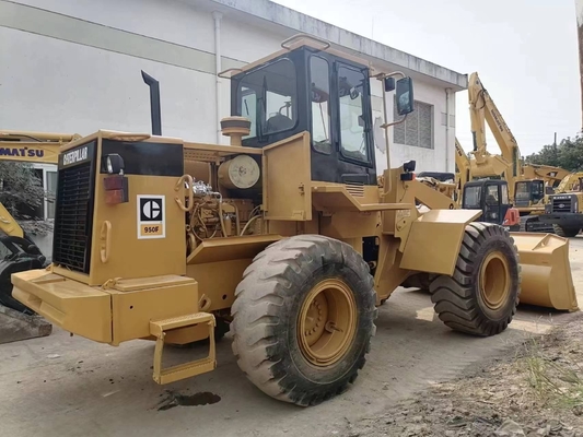 Pompes hydrauliques CAT d'origine Chargeur à roues CAT950F utilisé en bon état de fonctionnement