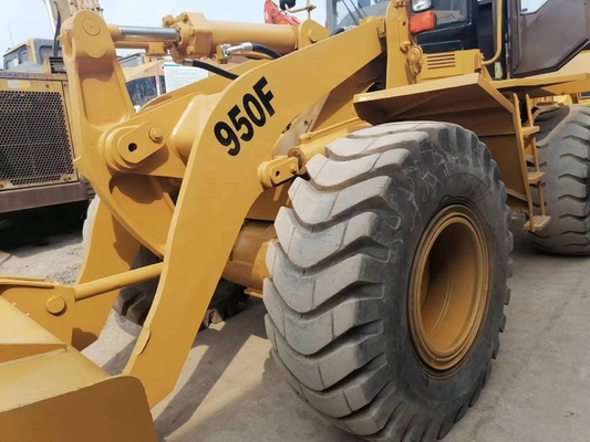 Pompes hydrauliques CAT d'origine Chargeur à roues CAT950F utilisé en bon état de fonctionnement