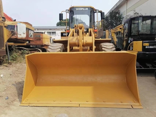Pompes hydrauliques CAT d'origine Chargeur à roues CAT950F utilisé en bon état de fonctionnement