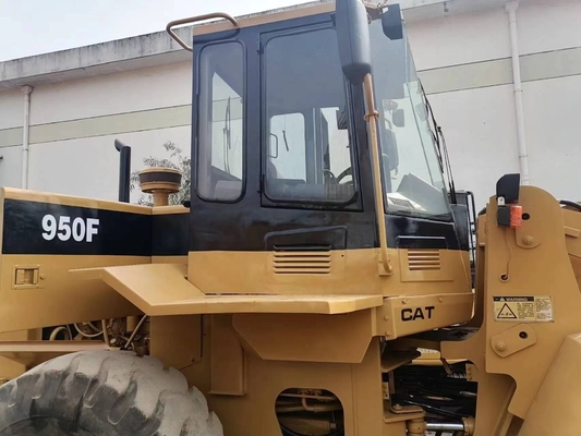 Pompes hydrauliques CAT d'origine Chargeur à roues CAT950F utilisé en bon état de fonctionnement