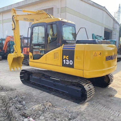Utilisé Komatsu PC130 Creuseur à chenilles avec moteur EPA
