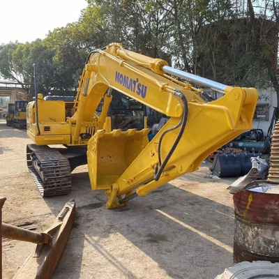 Utilisé Komatsu PC130 Creuseur à chenilles avec moteur EPA