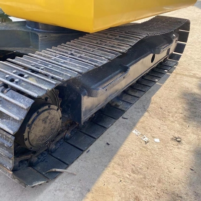 Utilisé Komatsu PC130 Creuseur à chenilles avec moteur EPA