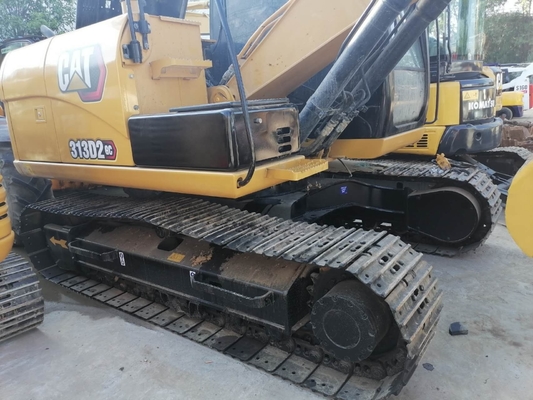 Excavateur à chenille CAT 313D2GC original japonais avec autre cylindre hydraulique