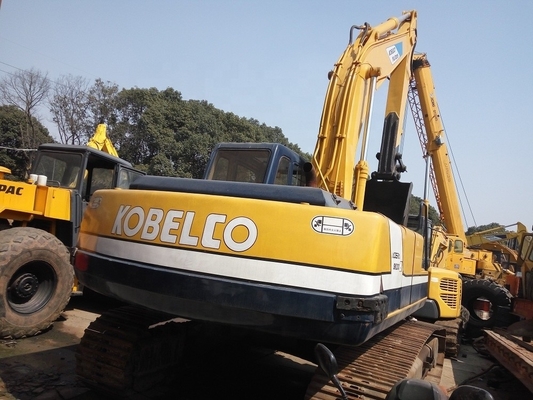 Kobelco SK200 Excavator Japon Original Hydraulique machine avec vanne hydraulique Liyuan