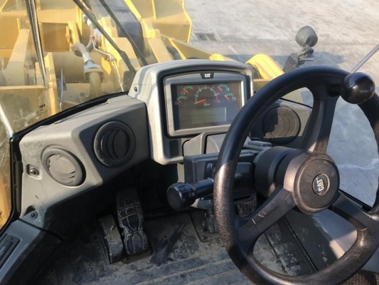 CAT 996L Grand chargeur avant d'occasion CAT 966H Machines de construction pour le transport de marchandises