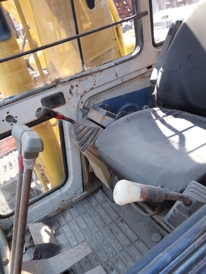 Kobelco SK200 Excavator Japon Original Hydraulique machine avec vanne hydraulique Liyuan
