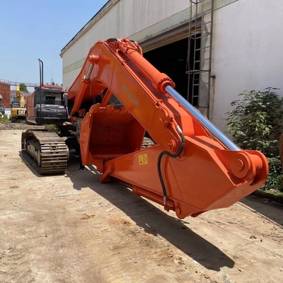 35T Hitachi zx350 Excavator Original Japon En bon état Moteur EPA Convient pour les fermes