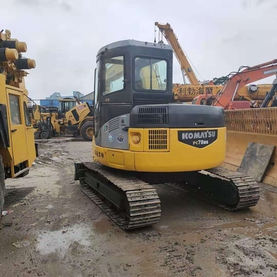 Komatsu PC78US Mini Excavator Japon Machine originale pour vos besoins de construction