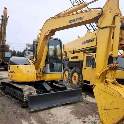 Komatsu PC78US Mini Excavator Japon Machine originale pour vos besoins de construction