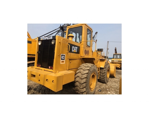 70 KW Chargeur CAT Caterpillar 950E usagé du Japon en bon état Machines de terrassement
