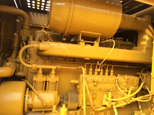 70 KW Chargeur CAT Caterpillar 950E usagé du Japon en bon état Machines de terrassement