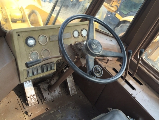 70 KW Chargeur CAT Caterpillar 950E usagé du Japon en bon état Machines de terrassement