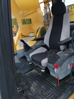 Faible temps de travail 0-2000 Komatsu PC600 Excavateur idéal pour les besoins des machines hydrauliques