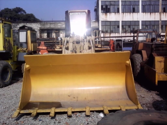 Charge nominale de 6 TON Charge à roues utilisée Caterpillar CAT950E pour l'industrie minière de l'énergie
