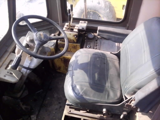 Charge nominale de 6 TON Charge à roues utilisée Caterpillar CAT950E pour l'industrie minière de l'énergie