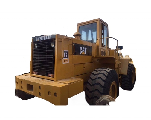 CAT 950C Chargeur à roues d'occasion en bon état et pour les équipements de terrassement d'occasion