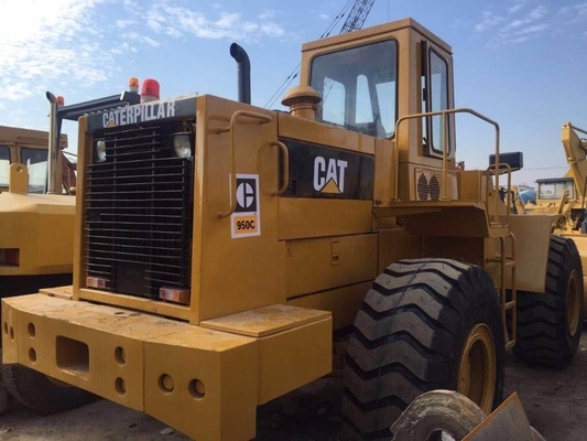 CAT 950C Chargeur à roues d'occasion en bon état et pour les équipements de terrassement d'occasion