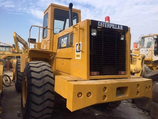 CAT 950C Chargeur à roues d'occasion en bon état et pour les équipements de terrassement d'occasion