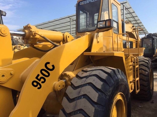 CAT 950C Chargeur à roues d'occasion en bon état et pour les équipements de terrassement d'occasion