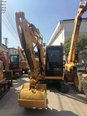 CAT 306E2 Mini-excavatrice d'occasion avec 0 à 2000 heures de travail et expédition gratuite incluse