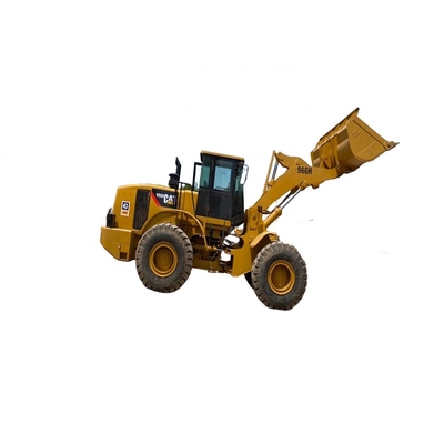 Chargeur avant Année 2022 Chargeur à roues Caterpillar 966H d'occasion