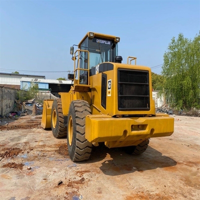 Chargeur avant Année 2022 Chargeur à roues Caterpillar 966H d'occasion