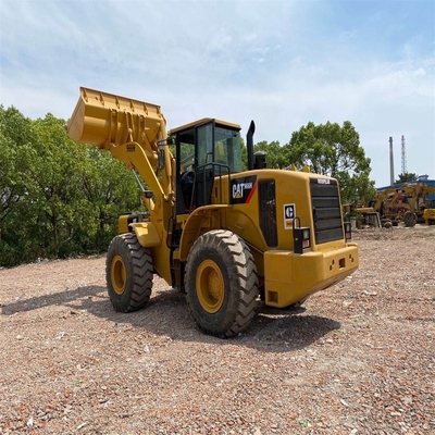 Chargeur avant Année 2022 Chargeur à roues Caterpillar 966H d'occasion
