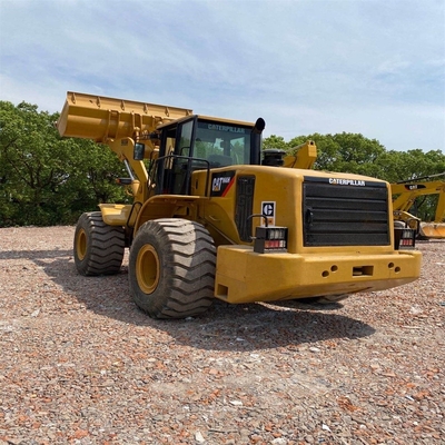 Chargeur avant Année 2022 Chargeur à roues Caterpillar 966H d'occasion