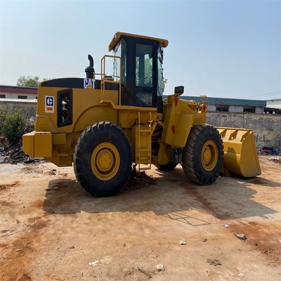 Chargeur avant Année 2022 Chargeur à roues Caterpillar 966H d'occasion