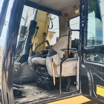 12000 KG Liyuan vanne hydraulique utilisée CAT 312D mini excavateur pour le transport maritime dans le monde entier