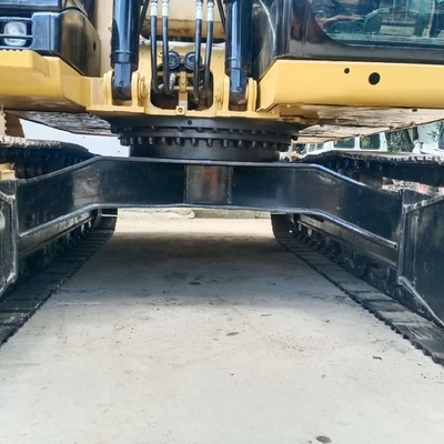 12000 KG Liyuan vanne hydraulique utilisée CAT 312D mini excavateur pour le transport maritime dans le monde entier