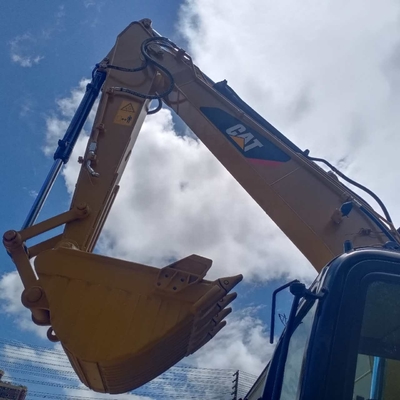 12000 KG Liyuan vanne hydraulique utilisée CAT 312D mini excavateur pour le transport maritime dans le monde entier