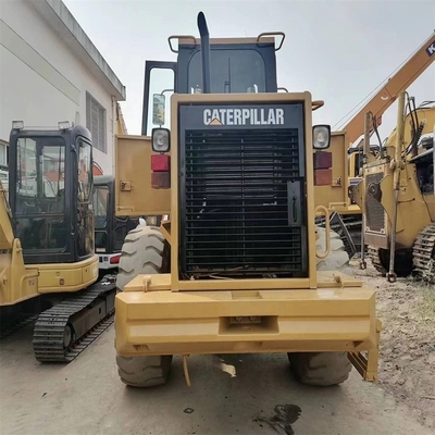 Chargeur avant Caterpillar 950F d'occasion avec roue mobile et 44,7 kW de puissance du Japon