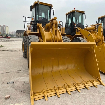 Moteur original Cat utilisé au Japon Chargeurs de roues avant Cat 966H pour vos besoins de construction