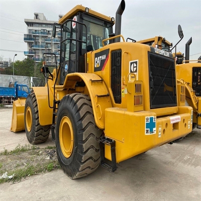 Moteur original Cat utilisé au Japon Chargeurs de roues avant Cat 966H pour vos besoins de construction