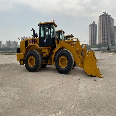 Moteur original Cat utilisé au Japon Chargeurs de roues avant Cat 966H pour vos besoins de construction