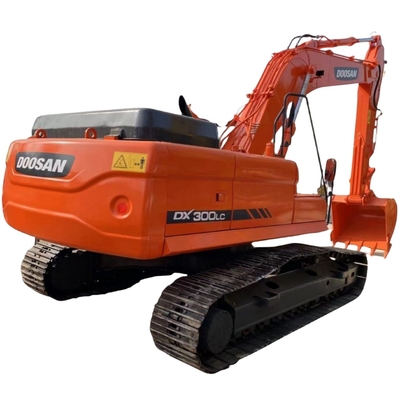 Japon Original Tracteur Machine Doosan DX300LC Excavateur d'occasion avec expédition gratuite aujourd'hui