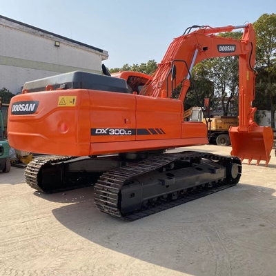 Japon Original Tracteur Machine Doosan DX300LC Excavateur d'occasion avec expédition gratuite aujourd'hui