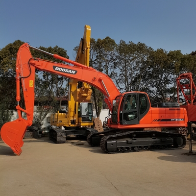 Japon Original Tracteur Machine Doosan DX300LC Excavateur d'occasion avec expédition gratuite aujourd'hui