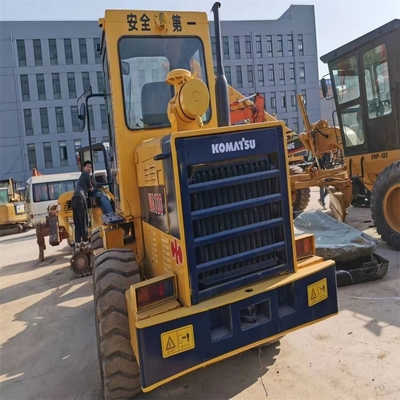60 KW basse durée de travail Original Japon utilisé Komatsu WA100 chargeur à roues pour votre