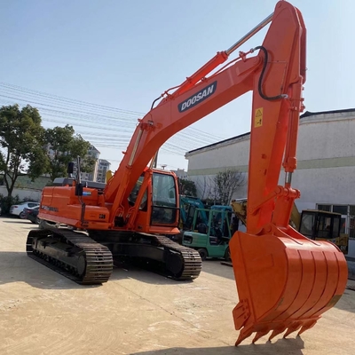 Japon Original Tracteur Machine Doosan DX300LC Excavateur d'occasion avec expédition gratuite aujourd'hui