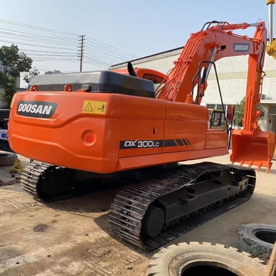 Japon Original Tracteur Machine Doosan DX300LC Excavateur d'occasion avec expédition gratuite aujourd'hui